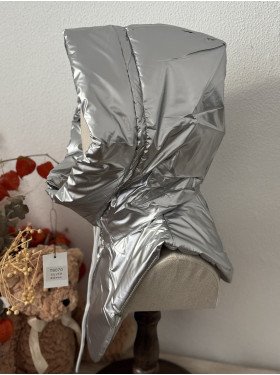 Col Capuche amovible Sabine"