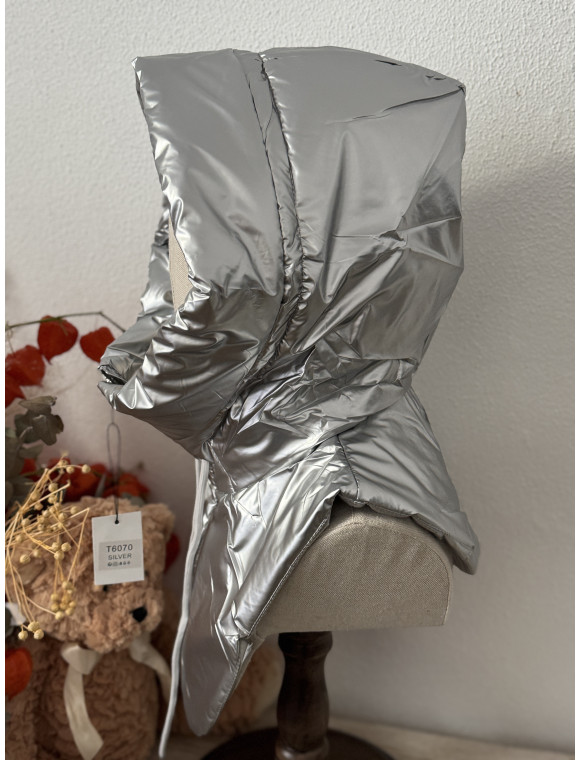 Col Capuche amovible Sabine"