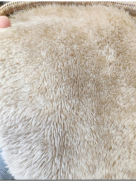 Cape poncho "la nordique"