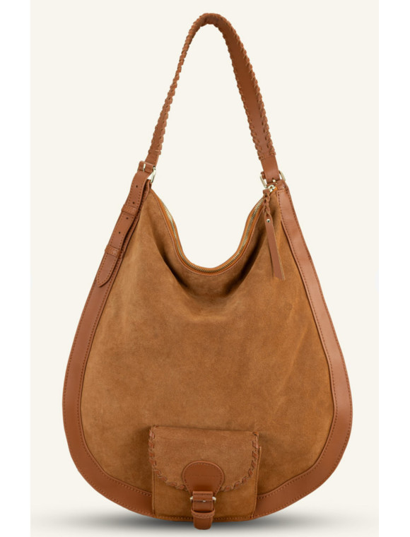 Hobo « Noisette XL » de la collection Paul Marius