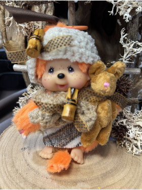 Porte clé Kibilly "L'oranger"