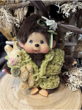 porte clé Kibilly " Sarah"