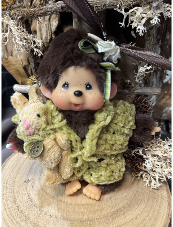 porte clé Kibilly " Sarah"