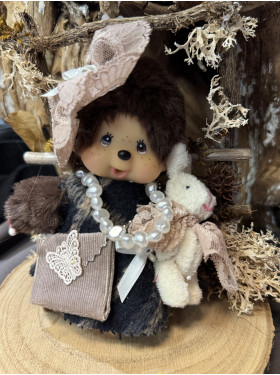 porte clé Kibilly "La duchesse"