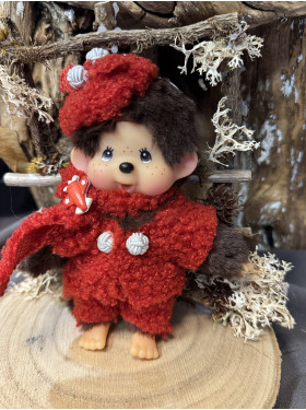 porte clé kibilly "Chouchou