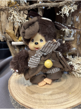 porte clé kibilly "Le Parisien"