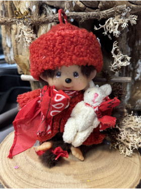 porte clé kibilly "Sébastien"