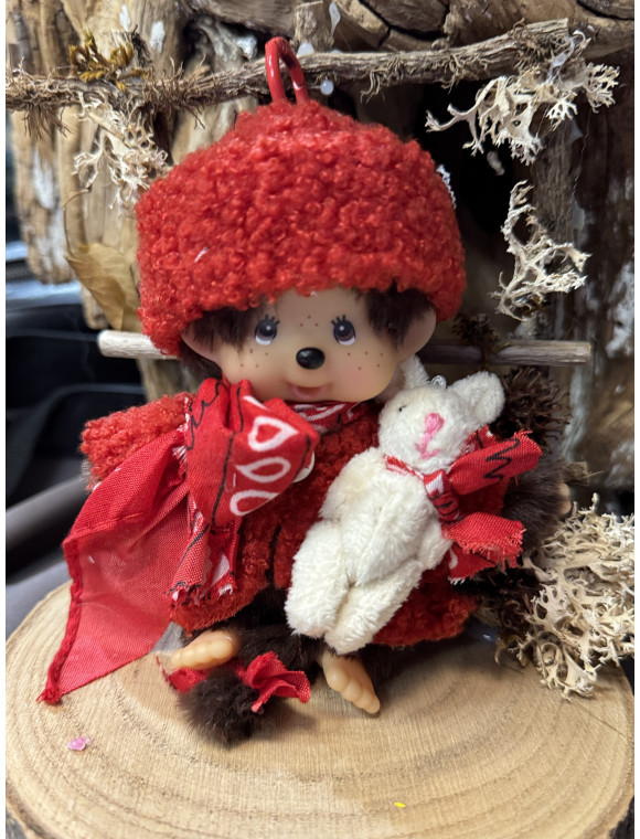 porte clé kibilly "Sébastien"