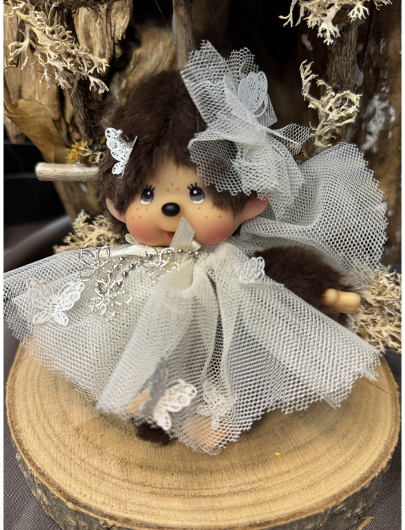 porte clé kibilly "Papillon"