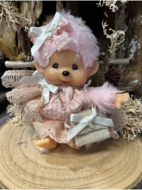 porte clé Kibilly "doudou"