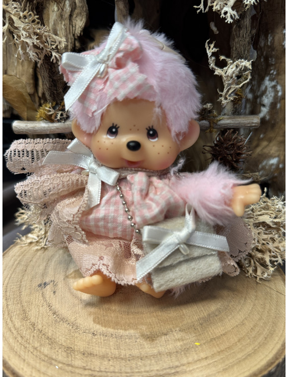 porte clé Kibilly "doudou"