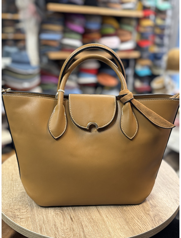 Sac synthétique "Mariel" de la collection Bestini