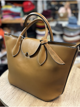 Sac synthétique "Mariel" de la collection Bestini