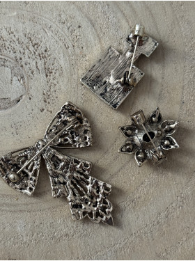 broche fantaisie "Corinne"