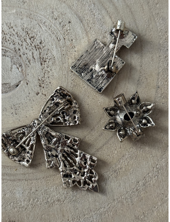 broche fantaisie "Corinne"