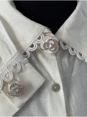 bijoux cache boutons "bella"