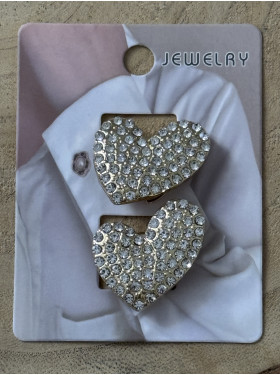 Bijoux cache boutons "Capri"