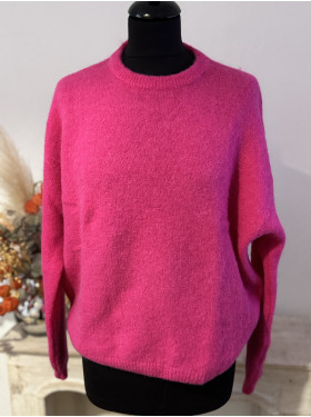 Pull "Le col rond"