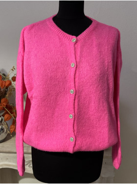 Gilet «  Le cardigan »