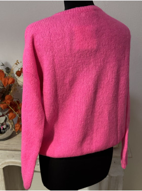 Gilet «  Le cardigan »