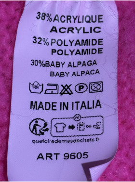 Gilet «  Le cardigan »