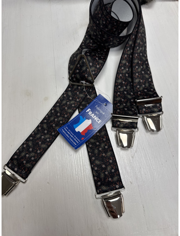 Bretelles "Pashmina"