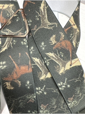 Bretelles fantaisies "natute"