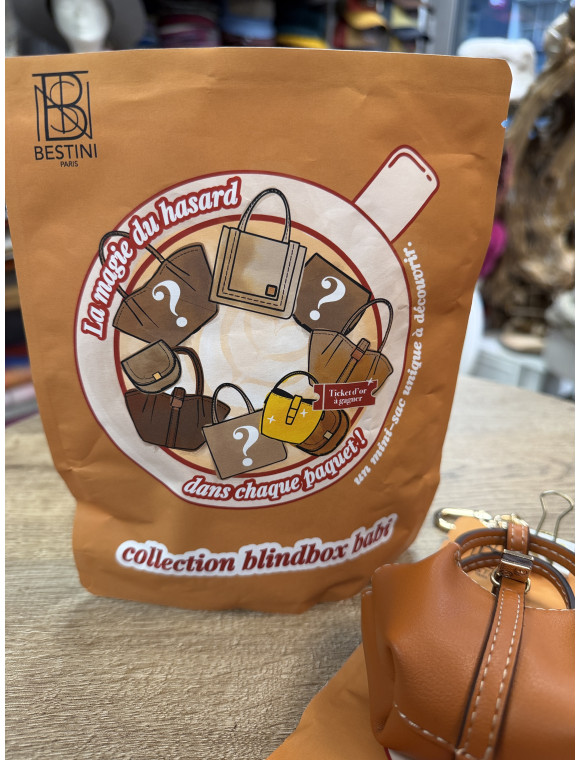 Pochette surprise "le mini sac "