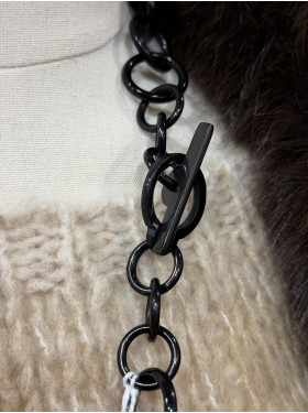 Sautoir "Suzette" de la collection Soyang