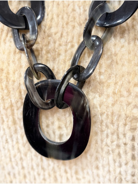 Collier « Marion »de la collection Soyang