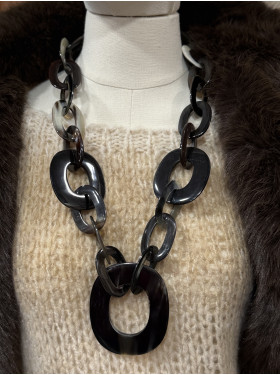 Collier « Marion »de la collection Soyang