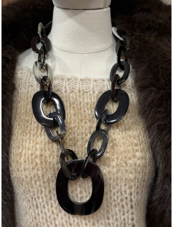 Collier « Marion »de la collection Soyang