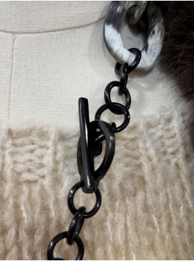 Collier « Marion »de la collection Soyang