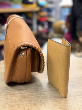 Ensemble "Bobo et porte feuille" Paul Marius