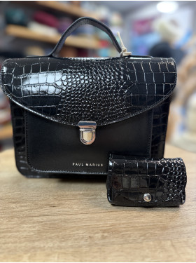 Ensemble « Croco » de la collection Paul Marius