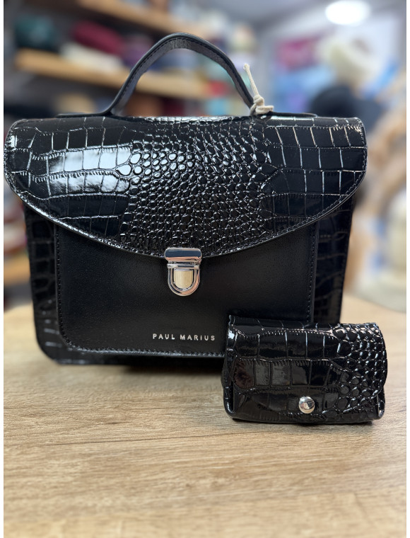 Ensemble « Croco » de la collection Paul Marius