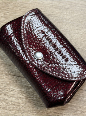 porte monnaie "Gustave star" de la collection PAUL MARIUS