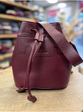 Sac cuir « Capucine » de la collection Paul Marius
