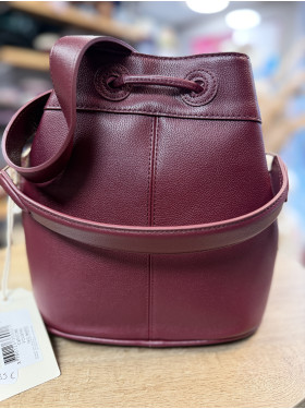 Sac cuir « Capucine » de la collection Paul Marius