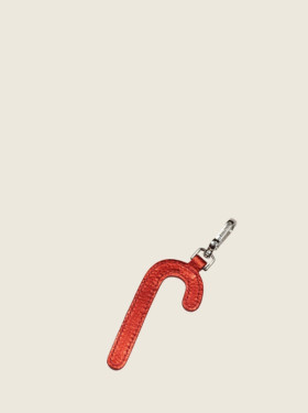 Breloque de noel "Canne a sucre" de la collection Paul Marius