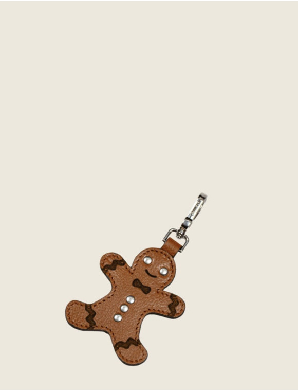 Breloque de noel  "Pain d'épice" de la collection Paul Marius