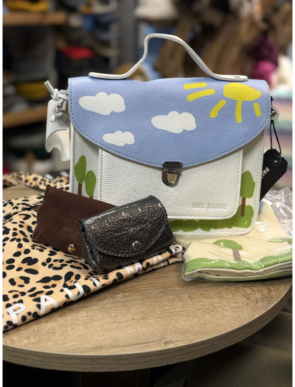 Ensemble re-creation et Gustave de la collection Paul Marius