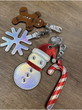 Lot "Breloque de noel" de la collection PAUL MARIUS