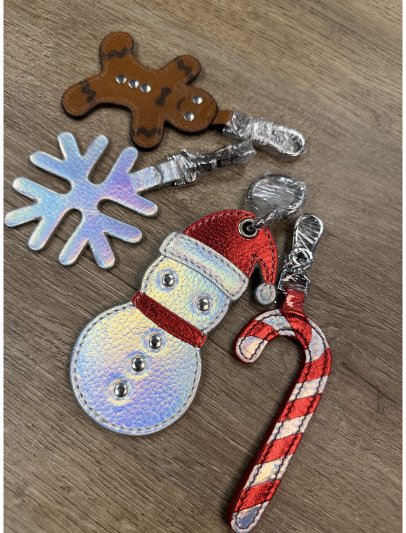 Lot "Breloque de noel" de la collection PAUL MARIUS