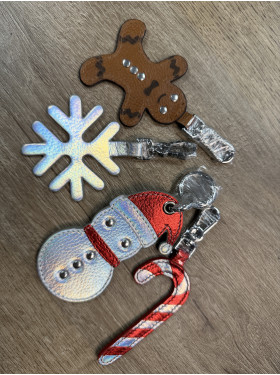 Lot "Breloque de noel" de la collection PAUL MARIUS