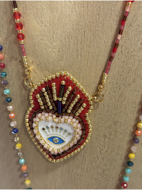 Sautoir "Lisa-marie"