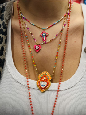 Sautoir "Lisa-marie"