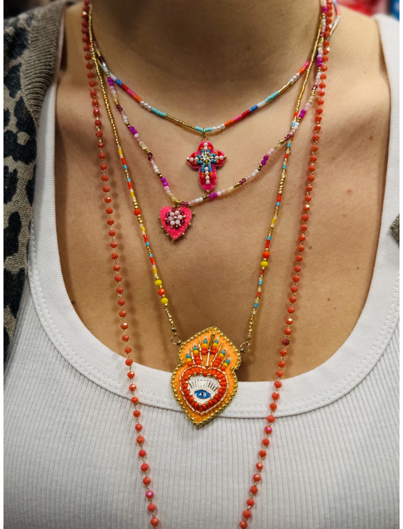 Sautoir "Lisa-marie"