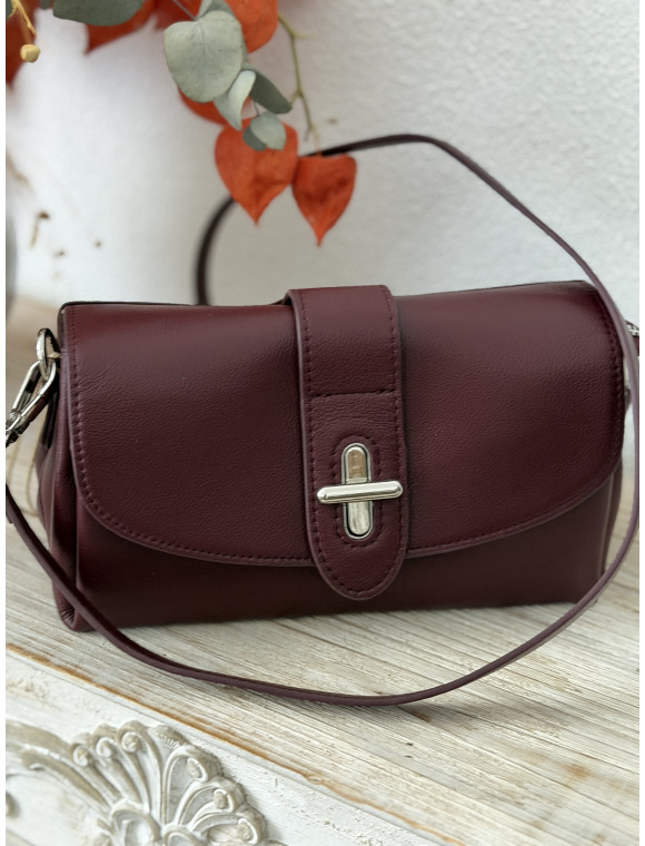 Sac cuir "Odile"