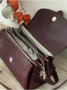 Sac cuir "Odile"